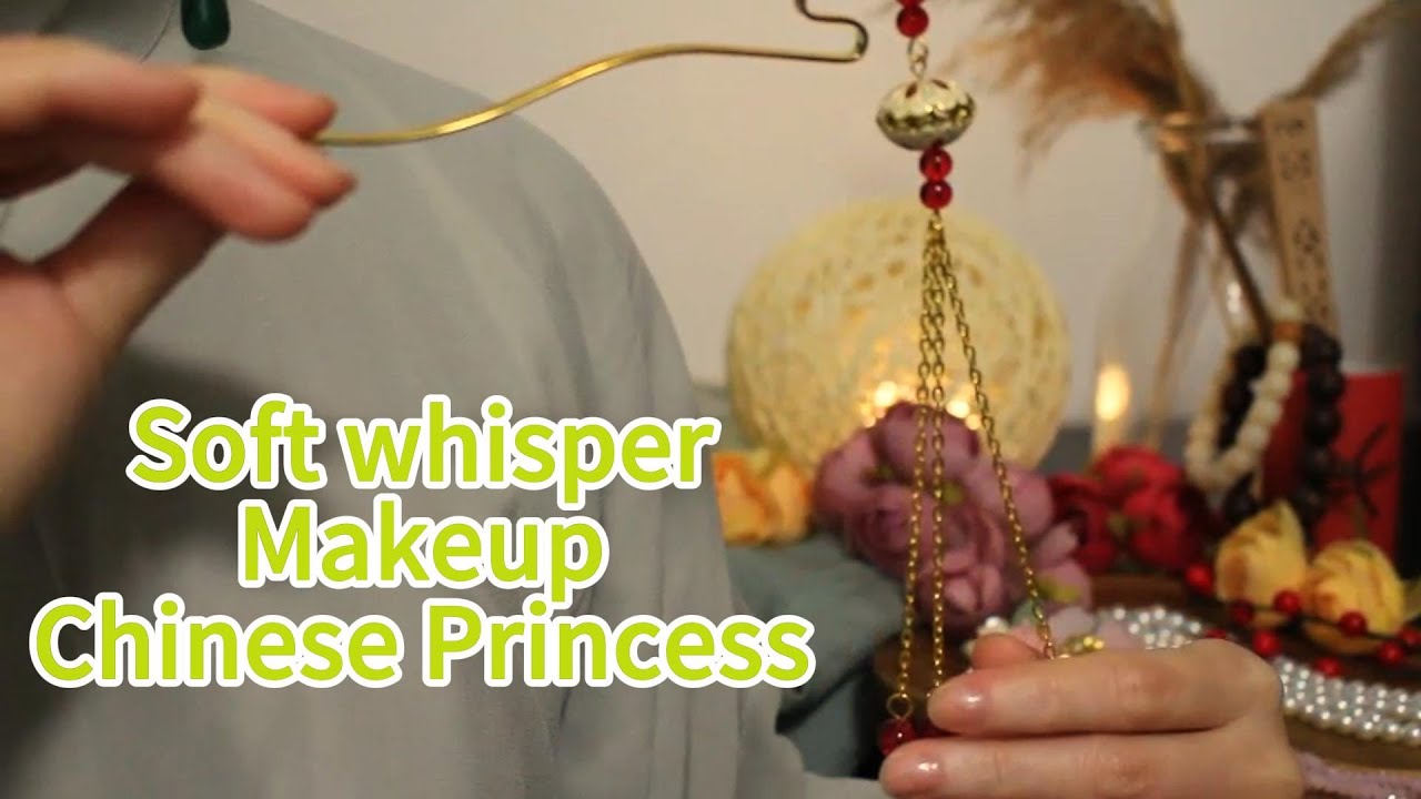 ASMR Soft whisper makeup #asmr #relax #whispering #softspoken #makeup #facetouching #facetouching