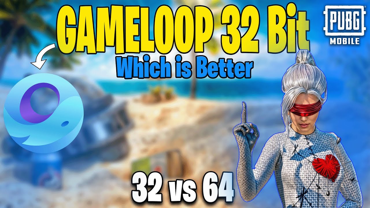 How to Download Official Gameloop 32 Bit (2025) | Easy Install Guide for Low-End PC