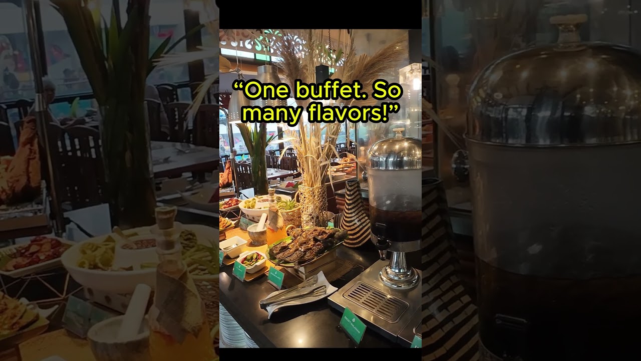 Filipino Food Heaven at Cabalen 😳🍽️ 