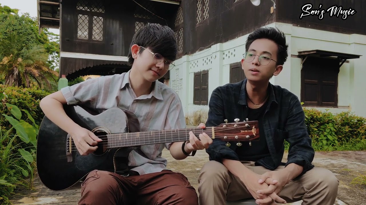 စနေထောင့်ပန်းလှူမယ် Cover Vocal- Thet Wai Aung / Guitar - PyaePhyo San
