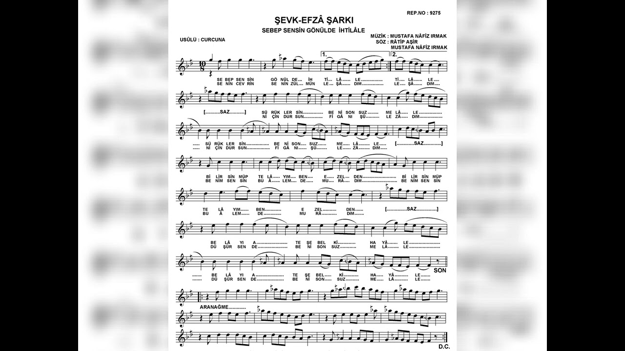 Sebep Sensin Gönülde İhtilâle - Ecem Aytekin