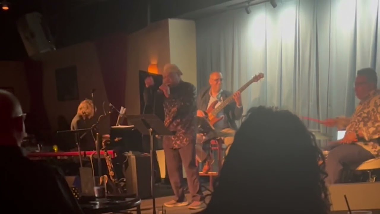 Clarence Johnson III - Scat Jazz Lounge &ldquo;Go see the Mardi Gras&rdquo;/&ldquo;True & Faithful Treasure