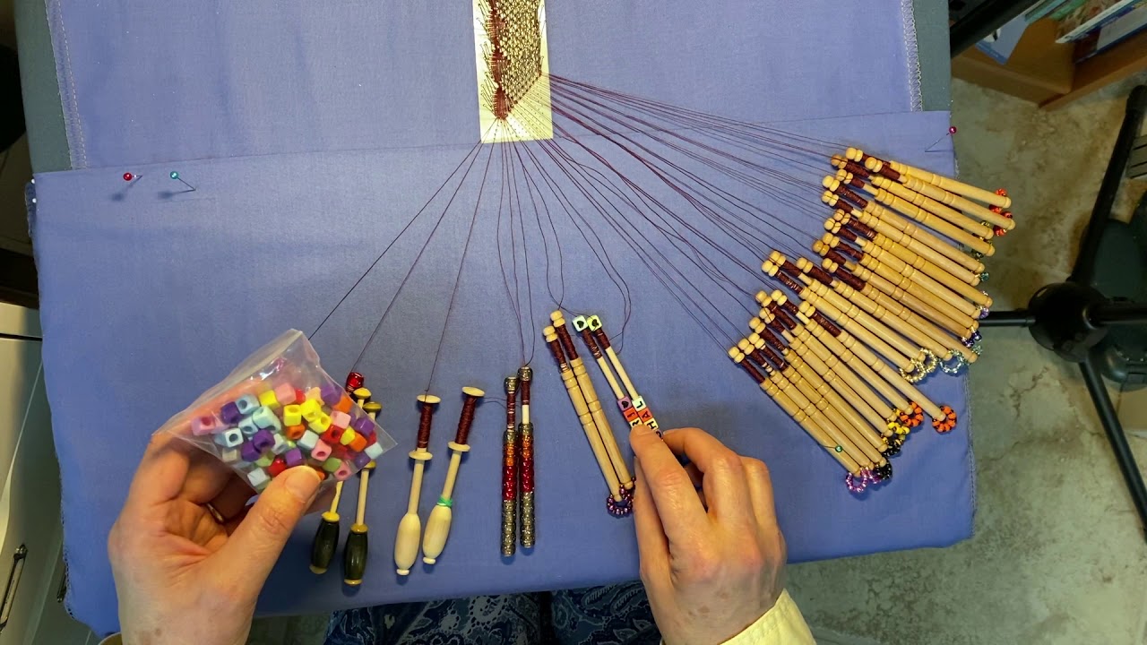 Bobbin lace bobbin review