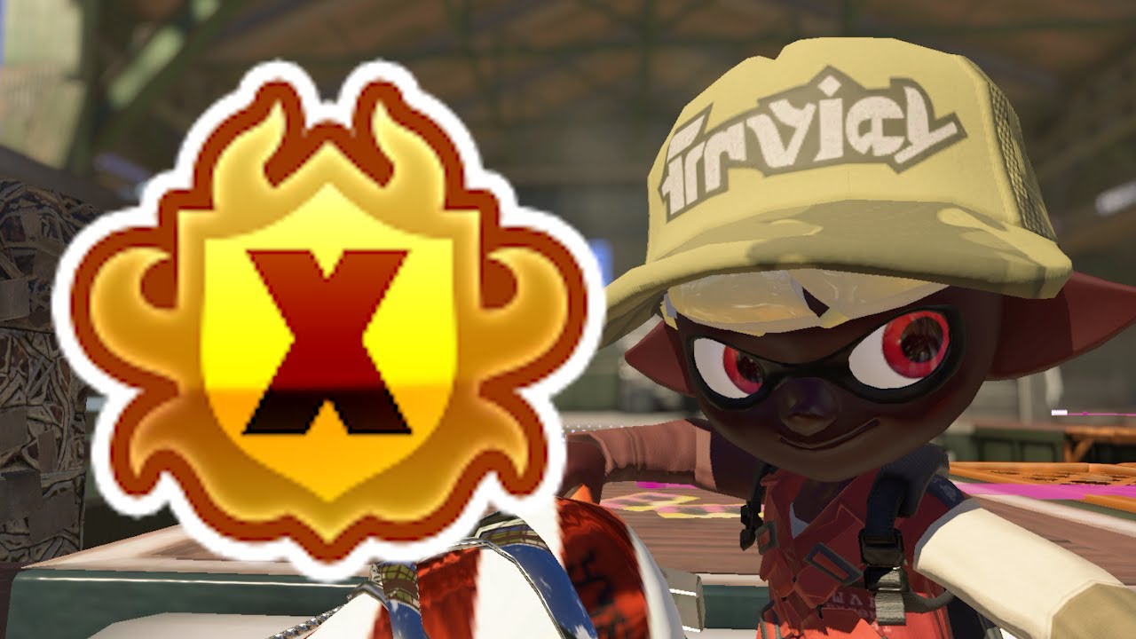 REACHING 3000XP WITH SQUEEZER IN TAKOROKA DIVISION [Splatoon 3]