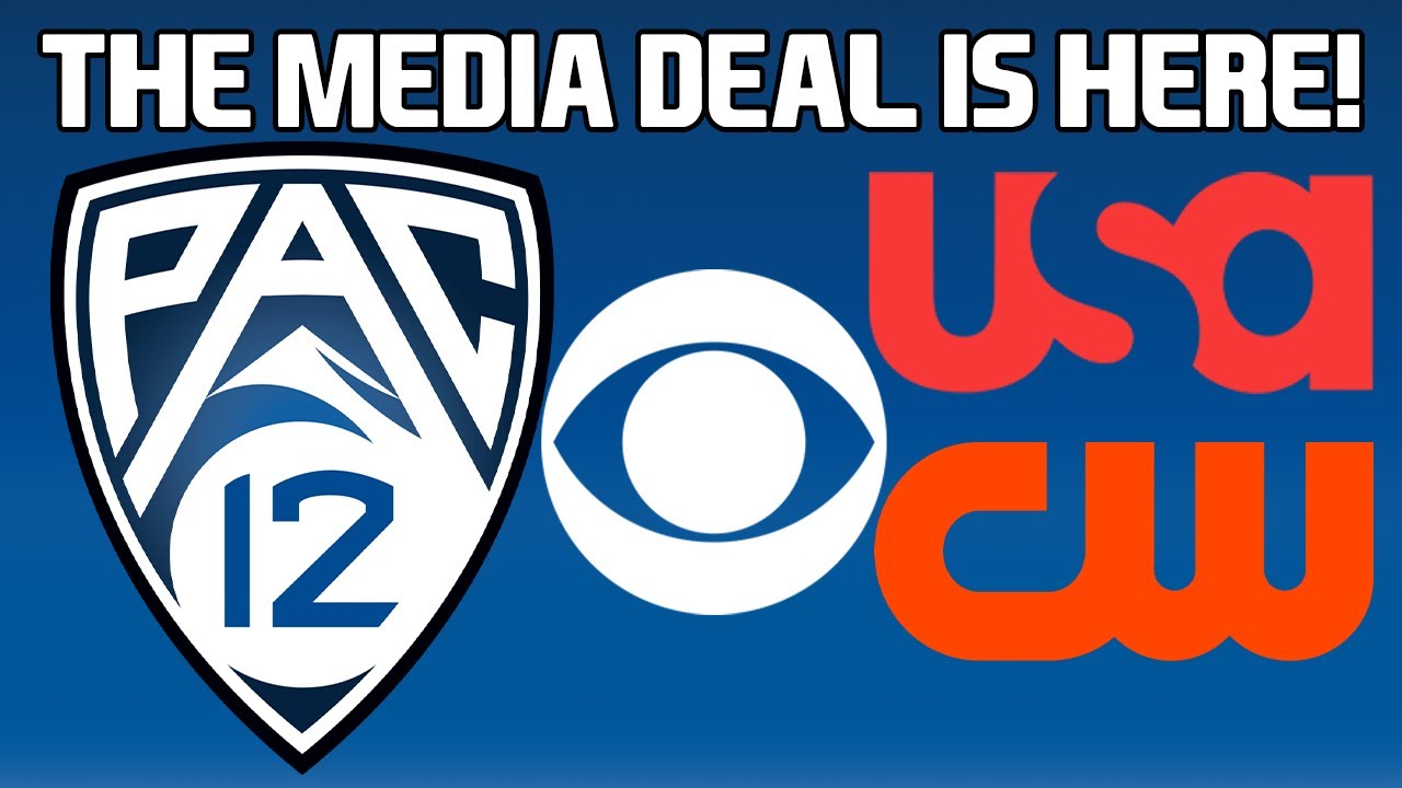 BREAKING: Pac-12 Lands Media Deal With USA Network | Dirt & Sprague