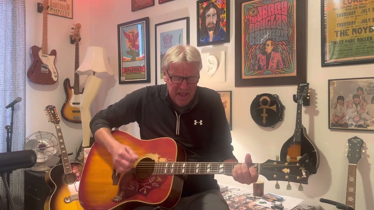 Mark Lanegan-Harvest Home 2/22/23