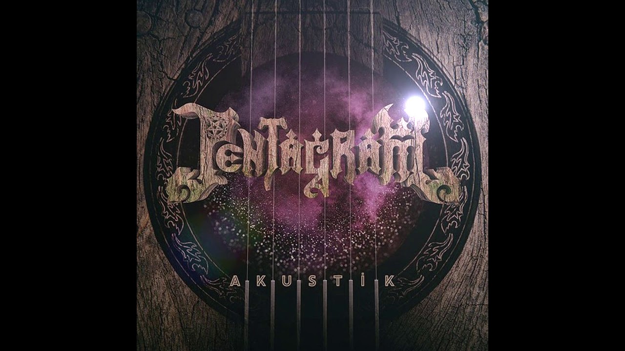 Pentagram - Ge&ccedil;mişin Y&uuml;k&uuml; (Akustik Alb&uuml;m)