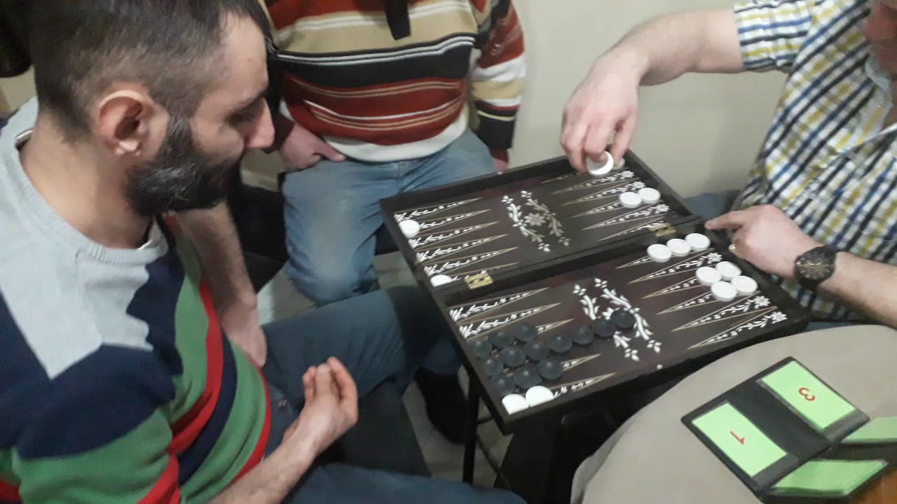 Нарды 💯🎲 Как научиться бросать куши? Армен - Илмаз (Армения vs Турция) (Armenia - Turkey) #нарды