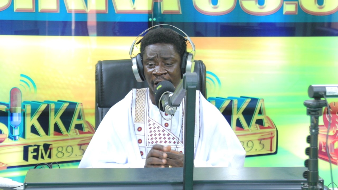 SUNDAY FIRST SERVICE @SIKKA 89.5FM ON 15TH MARCH 2026 BY EVANG. AKWASI AWUAH(2026 OFFICIAL VIDEO)
