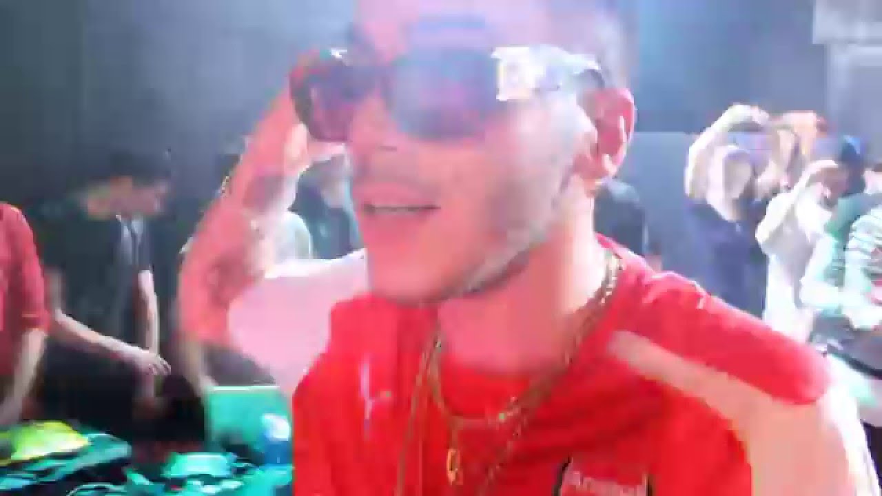 BLUNT & SPRITE - SFERA EBBASTA & CHARLIE CHARLES (LIVE) @ CIRCOLONE di LEGNANO (23/01/2016)
