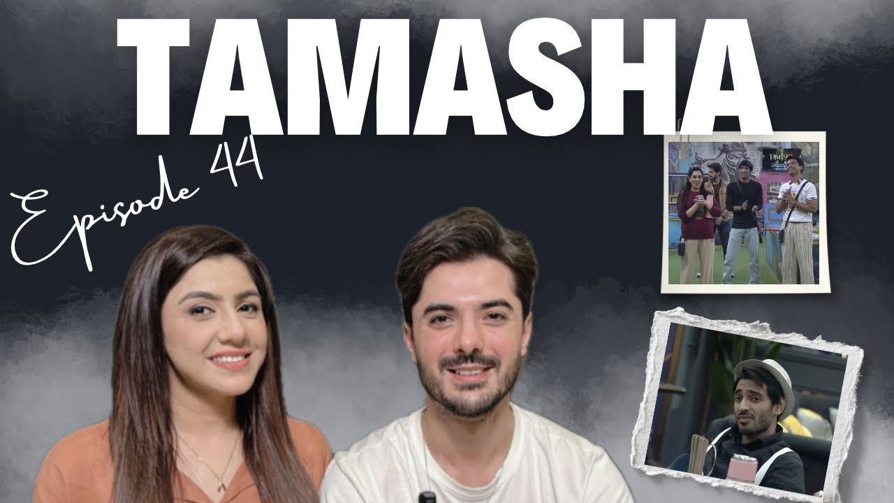 Tamasha Episode 44 Highlights & Review | The Drama Gets Intense!