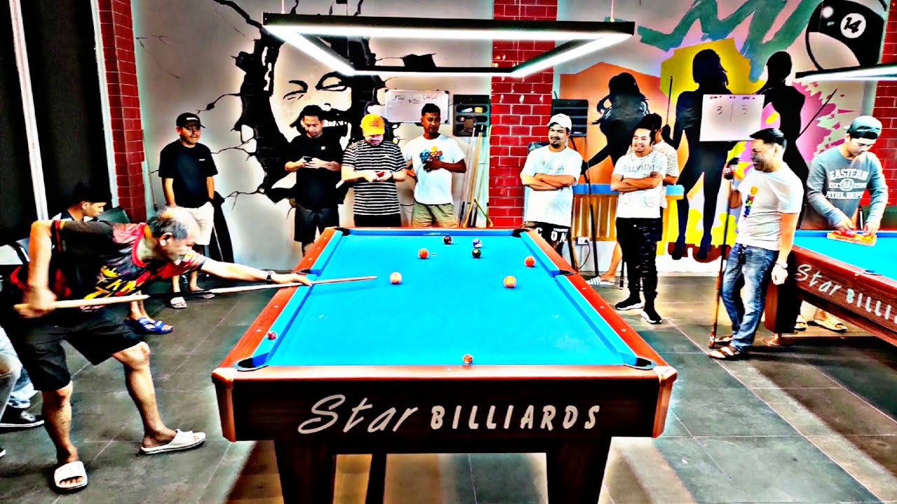 EFREN BATA REYES 🆚 JERICO 