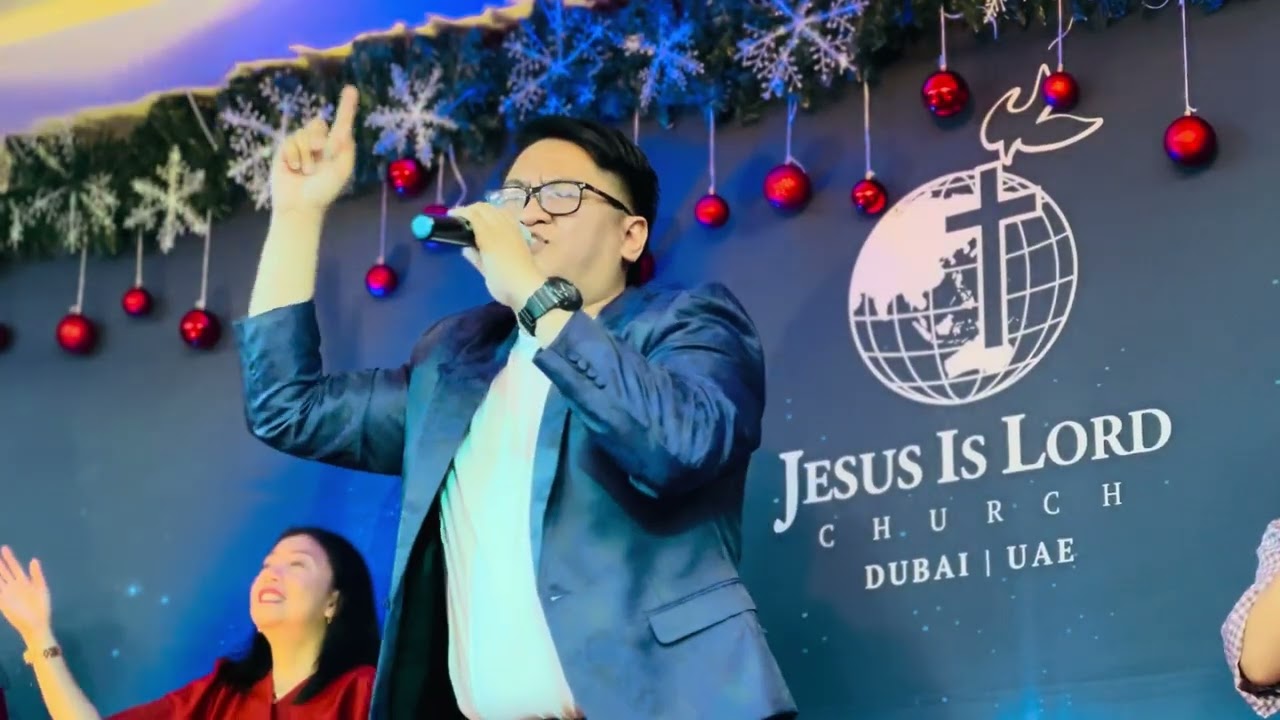 Christmas Worship Exultations 2023 - JIL Deira Dubai