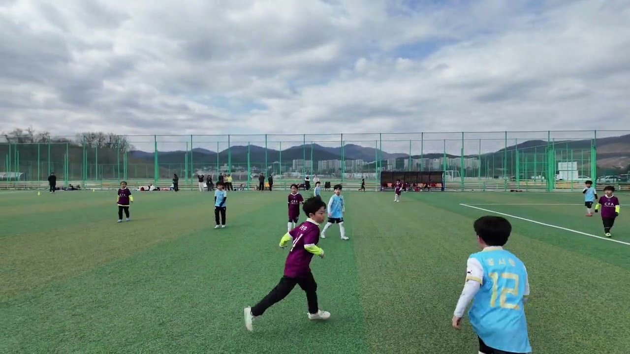 20260227 스토브리그 U8 KSA VS 천안CFA 결승