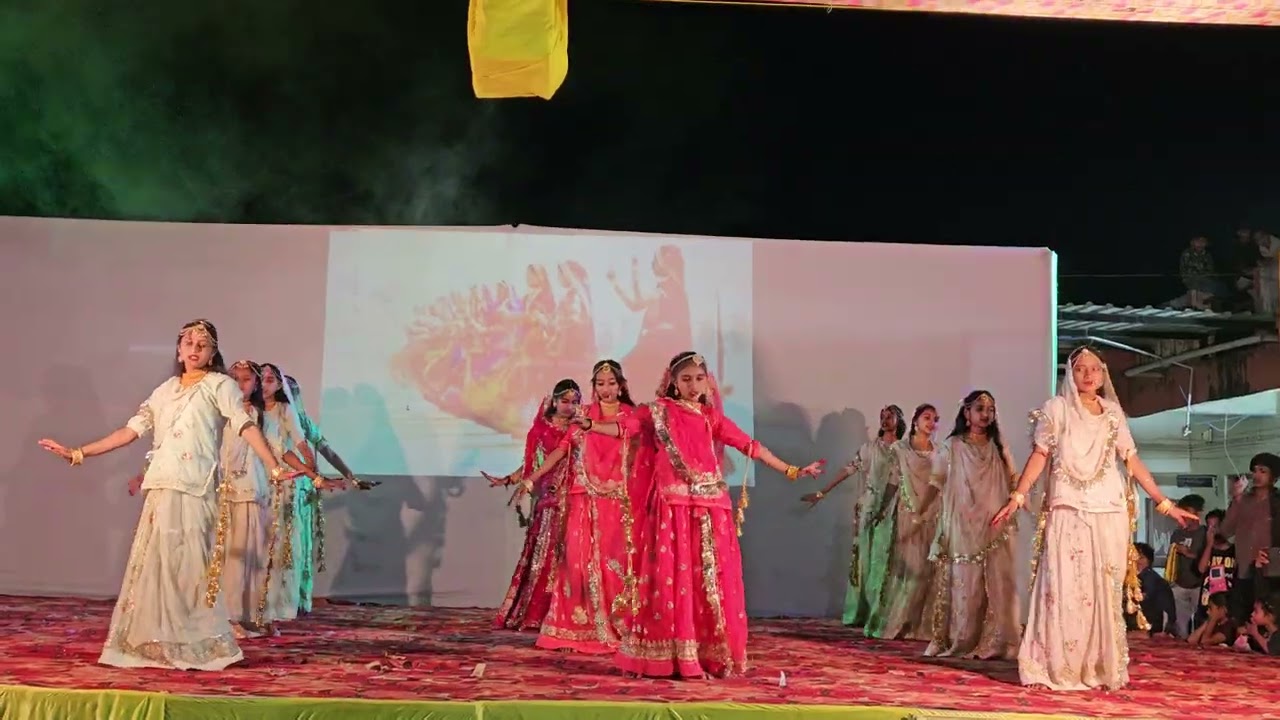 Ghumar Dance best Performance 😘