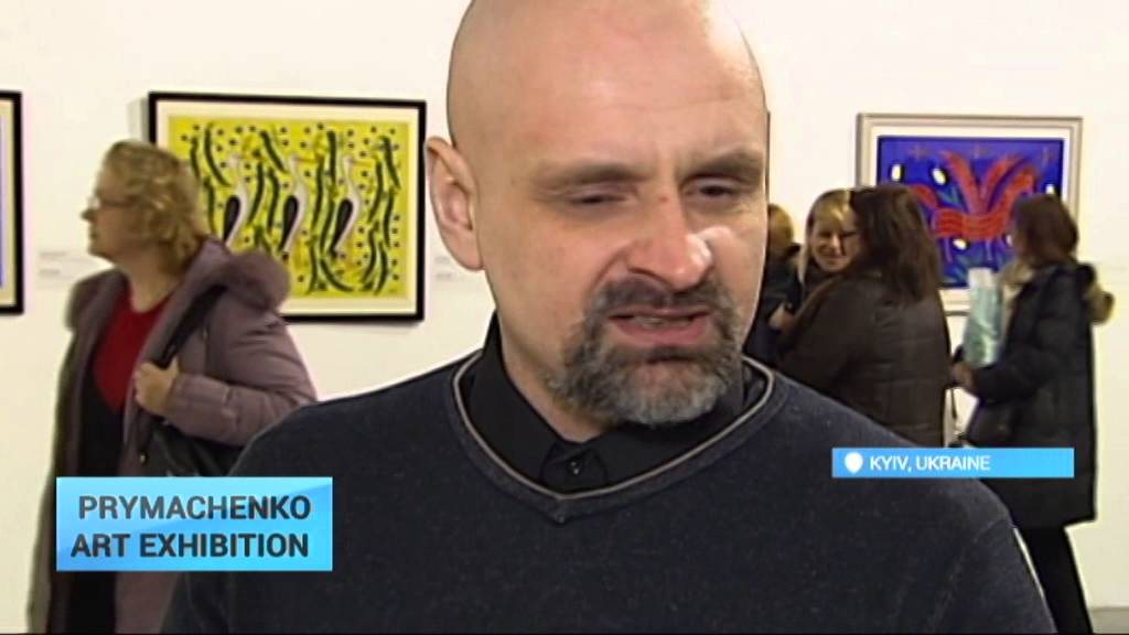 Ukrainian Mysterious Folk Art: Maria Prymachenko's creations go on display in Kyiv
