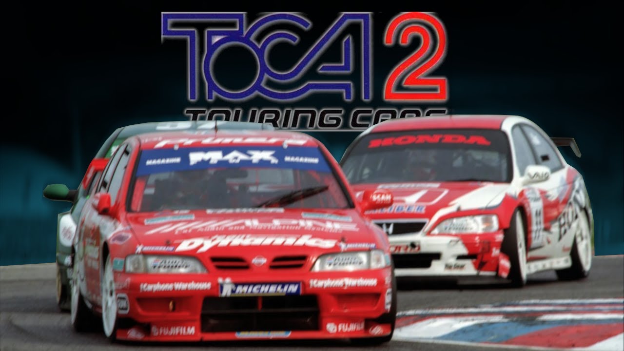 Conheça TOCA 2: Touring Cars, um dos melhores jogos da Codemasters dos anos 90 no PC