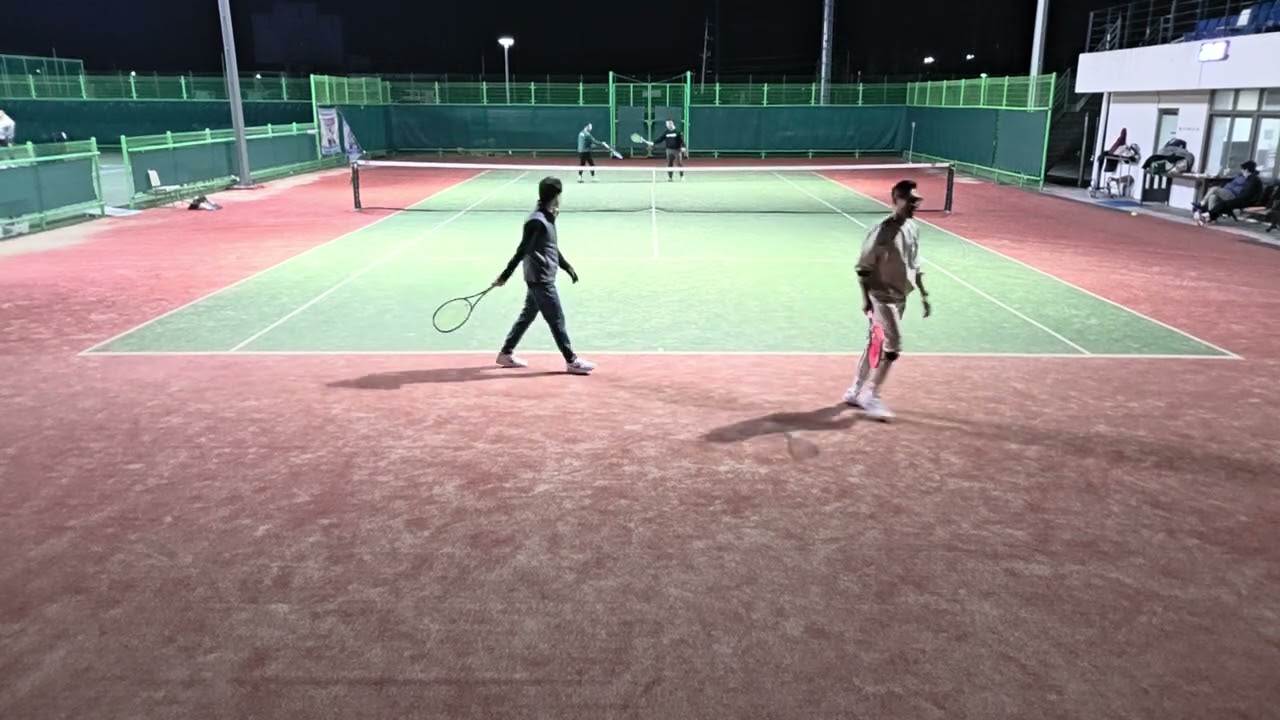 ARMY22 영훈&종화VS태호&성환