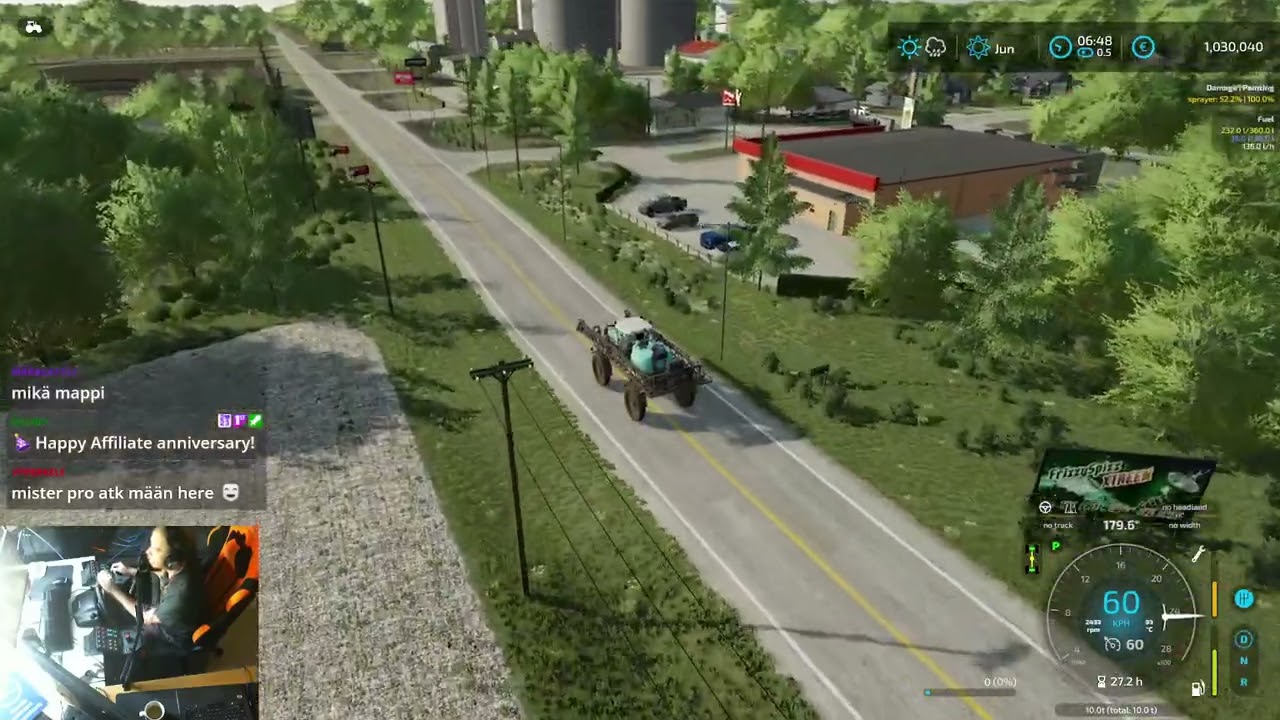 Katsoja farming - Amerikka #5? - !salasana - !modit