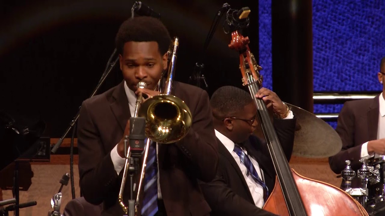 Essentially Ellington 2019: Dillard Center for the Arts - Stablemates