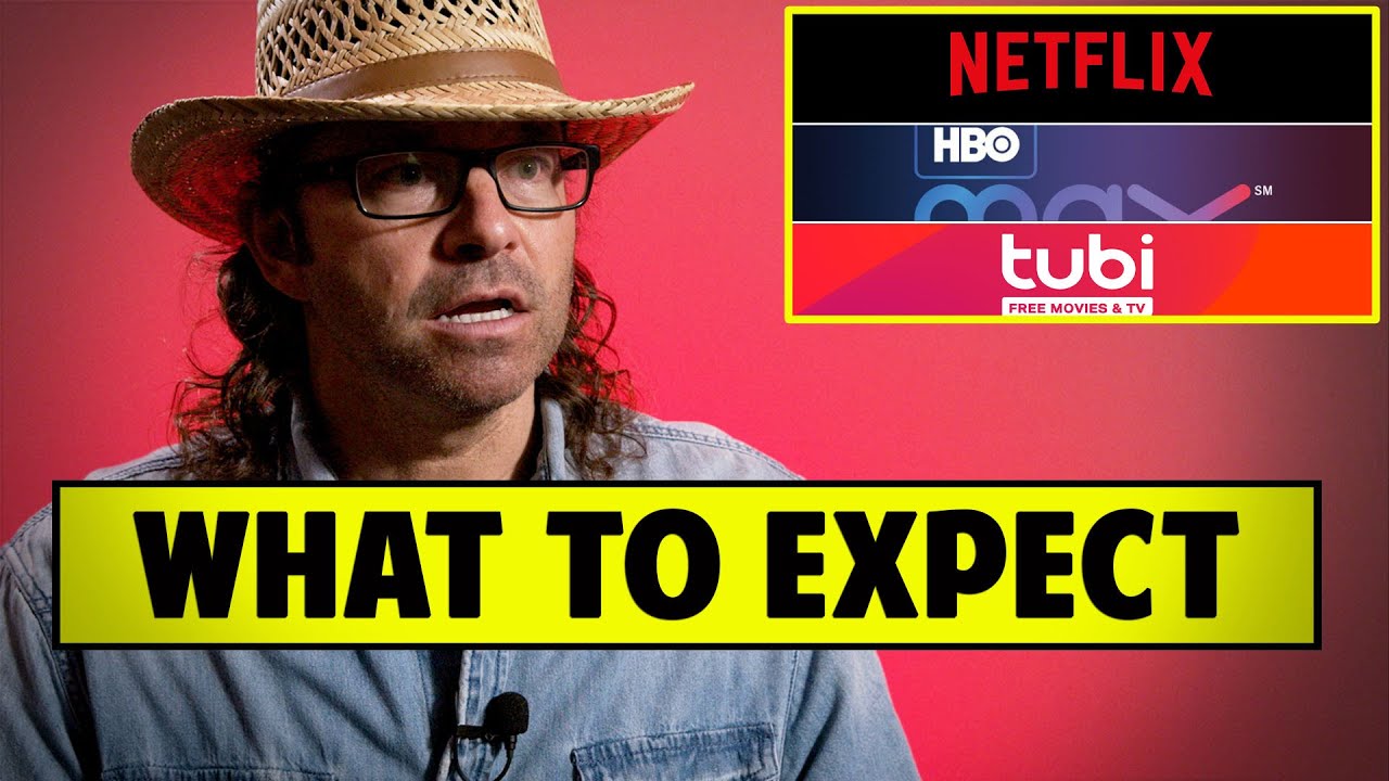 How Much Money Can Filmmakers Make With Streaming Services? - Shane Stanley