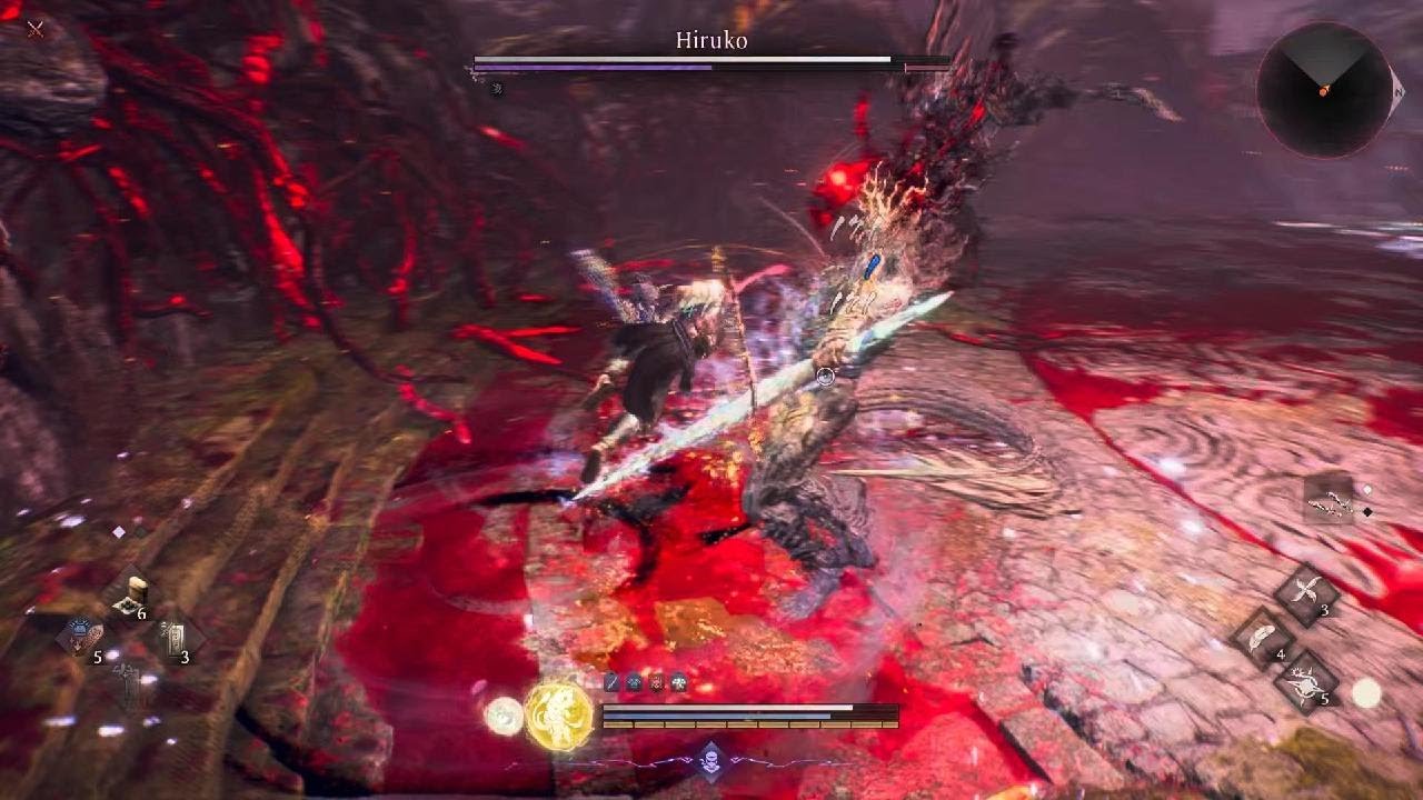 Nioh 3: Hiruko