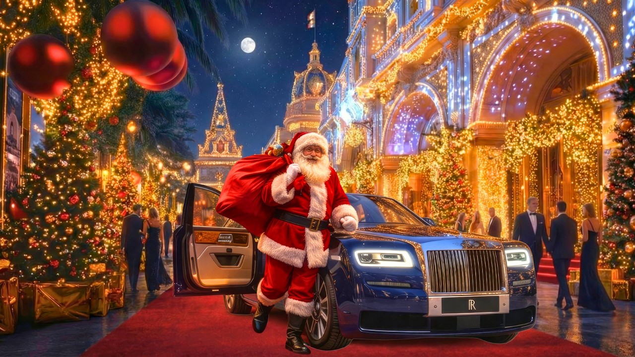 Самое роскошное и сказочное Рождество в Европе? От Монако до Кольмара 2025! ✨🎅