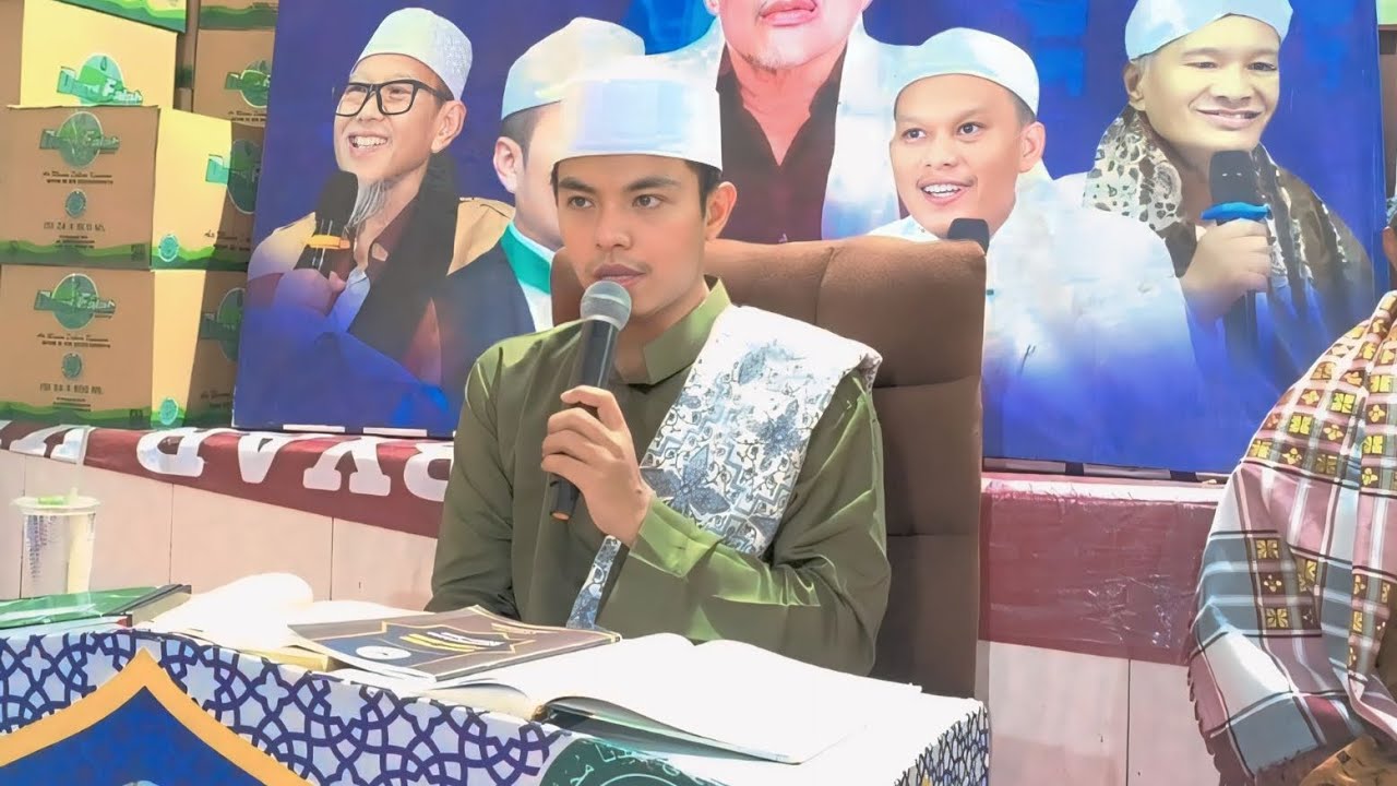 GANJARAN SESUAI AMALAN....[][][[[][]USTADZ H.ULUL AZMI