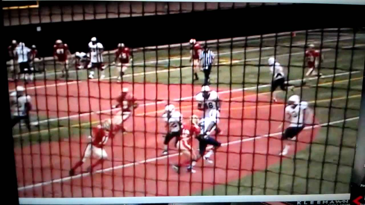 Ep. 1: Interception - Leyden Lions vs McHenry Pirates 2011