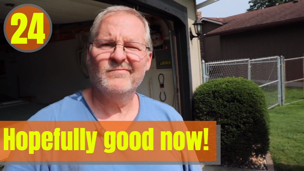 Pinion Seal Removal [ 66 Buick Riviera ] Episode 24