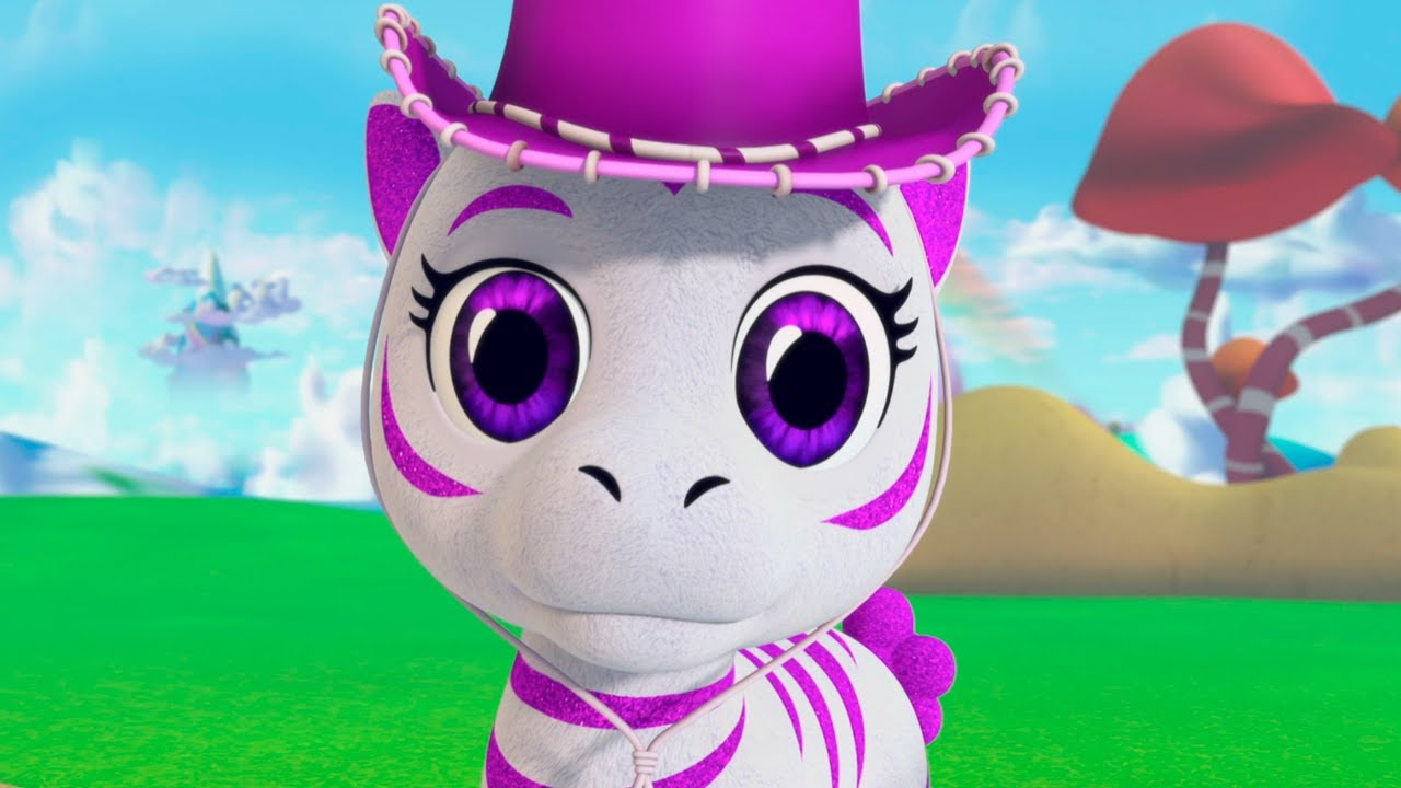 ZOONICORN 🦄 Knot My Problem 💚 FOR KIDS