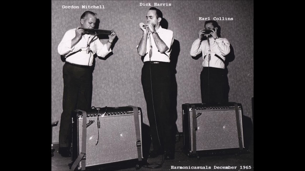 The Harmonicasuals - Radio Show October 1965