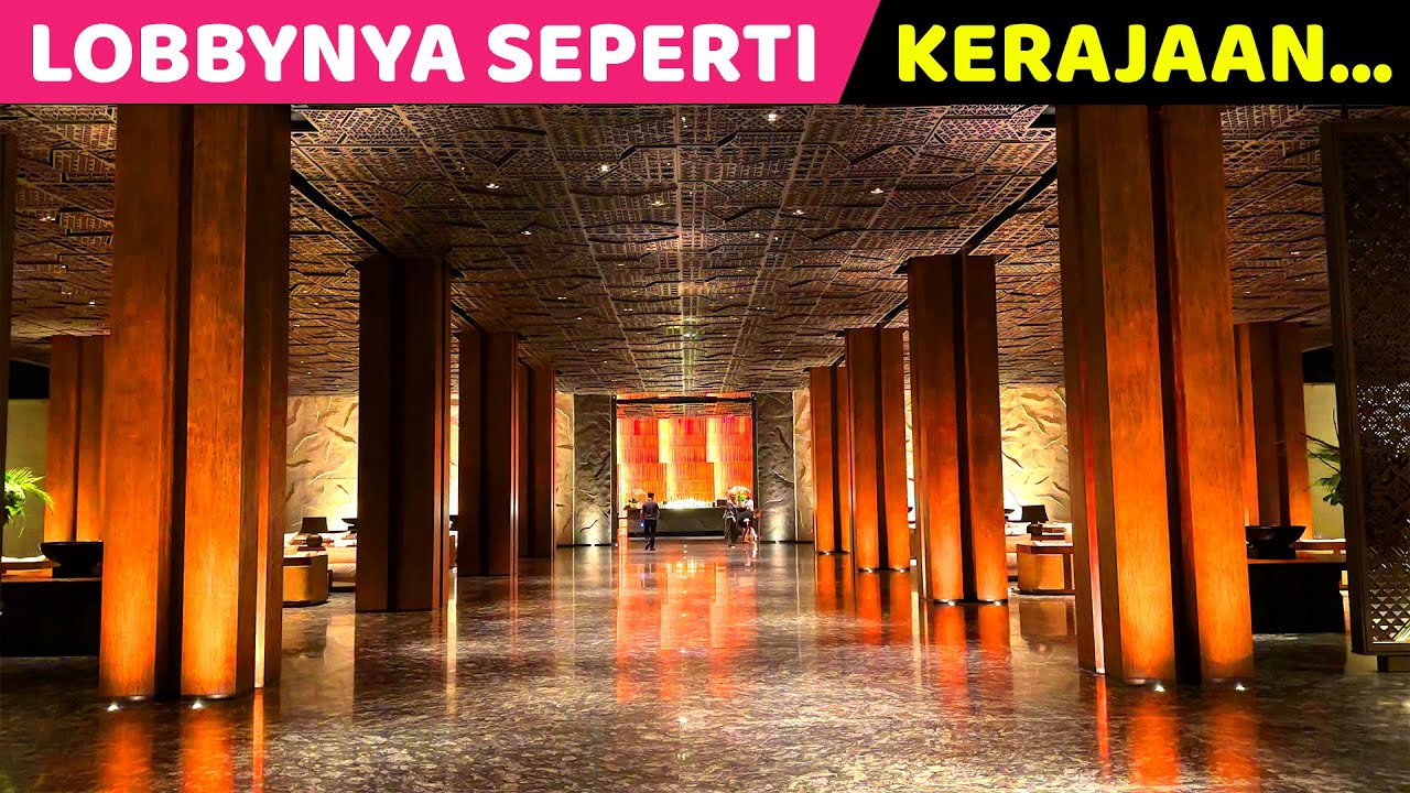 NGINEP DI SINI BERASA BEDA ALAM! Eps Spesial Roadtrip X Tiket.com | THE MERU SANUR BALI