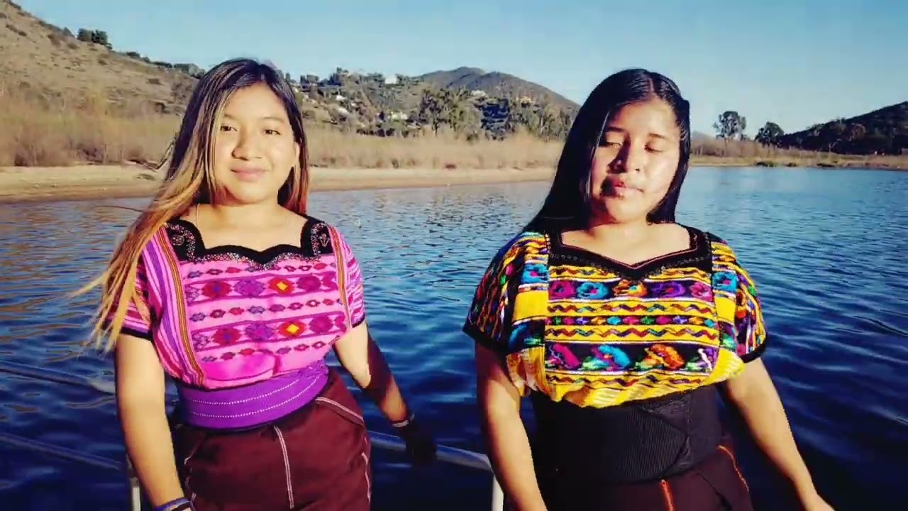 Baile De Las Todos Santeras Marimba Los Elegidos De Todos Santos