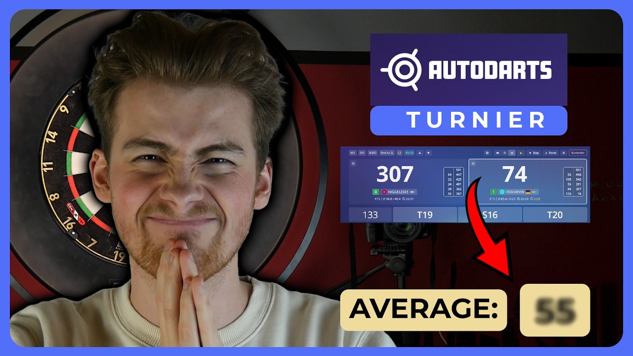 STARKE Leistungen – Autodarts Turnier (1)