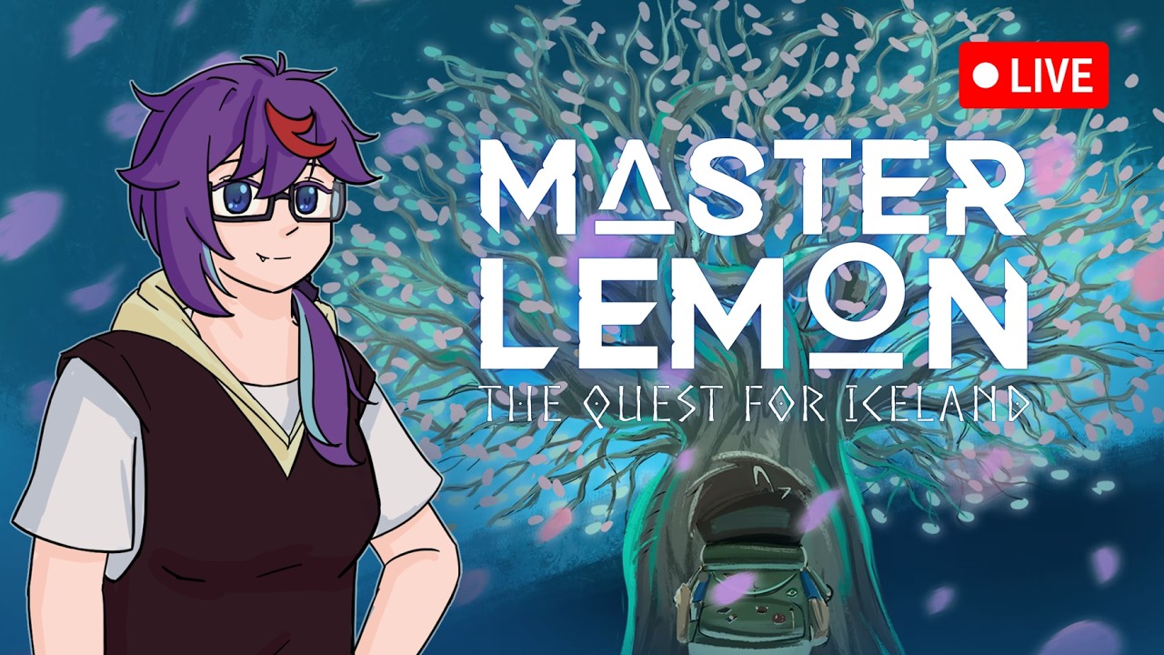 Uma homenagem a um amigo que já se foi | Master Lemon: The Quest for Iceland #press-start