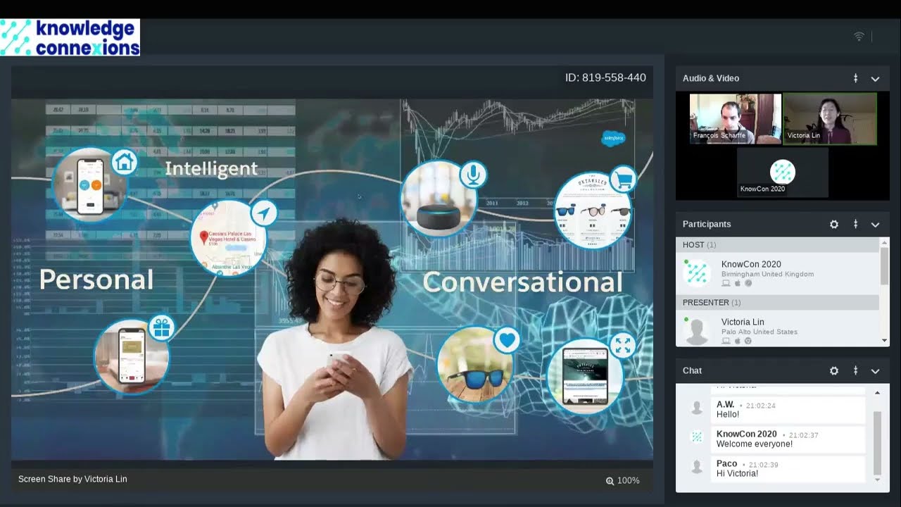 Reinforcement Learning for Knowledge Graph Reasoning | Victoria Lin | Knowledge Connexions 2020