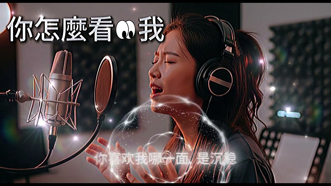 你怎麼看我