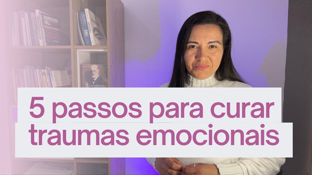 Como Curar Traumas Emocionais e Seguir em Frente | hipnose e Neurociência