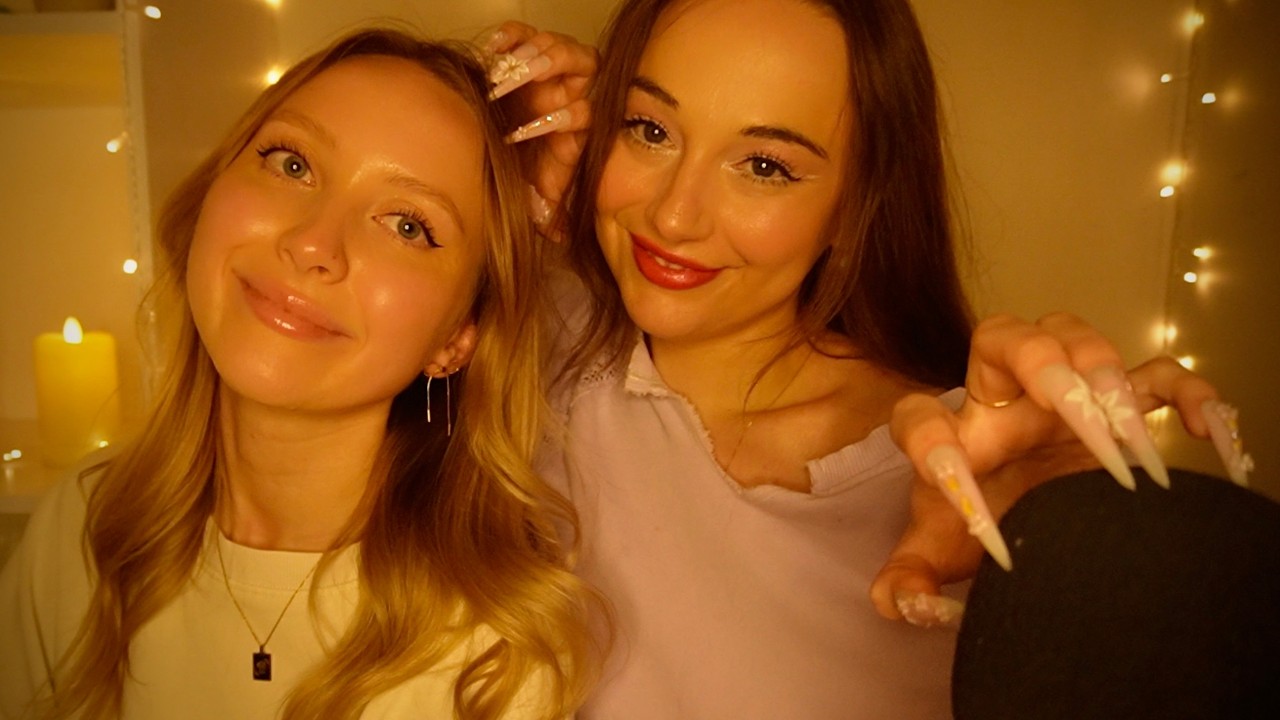 Real Person ASMR ✨ quite possibly the tingliest video on my channel
