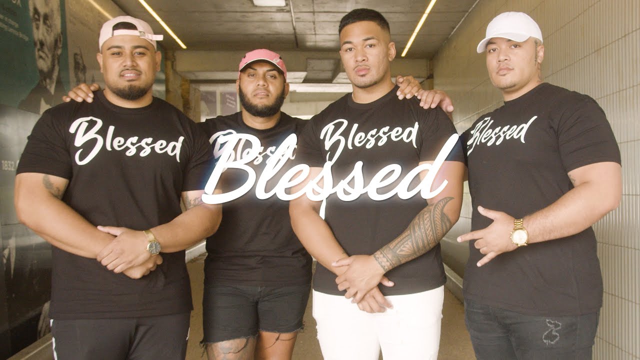 CH33KY - Blessed (Official Music Video)