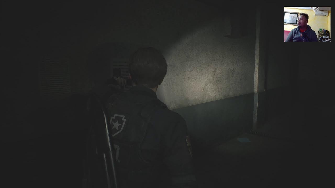 RESIDENT EVIL 2 REMAKE en XBOX SERIES X 😱 | El inicio del terror.part-2