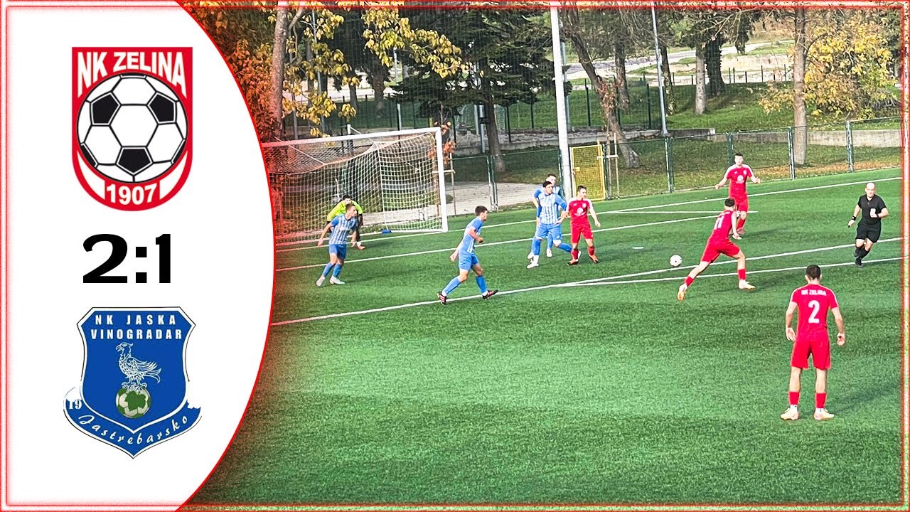 ZELINA - JASKA 2:1