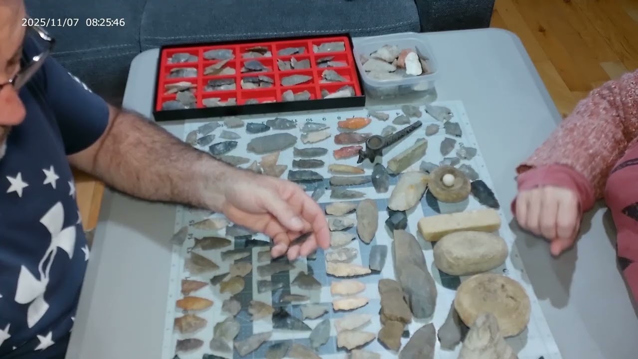 How It All Began | My Husband’s Arrowhead Hunting Stories from Tennessee