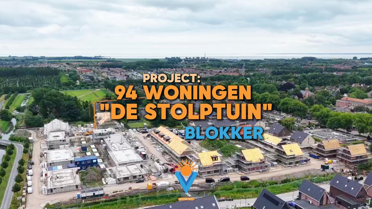 ▪️𝗩𝗿𝗼𝗹𝗶𝗻𝗴 𝗕.𝗩. | 𝗣𝗿𝗼𝗷𝗲𝗰𝘁: 𝗗𝗲 𝗦𝘁𝗼𝗹𝗽𝘁𝘂𝗶𝗻📍𝗕𝗹𝗼𝗸𝗸𝗲𝗿