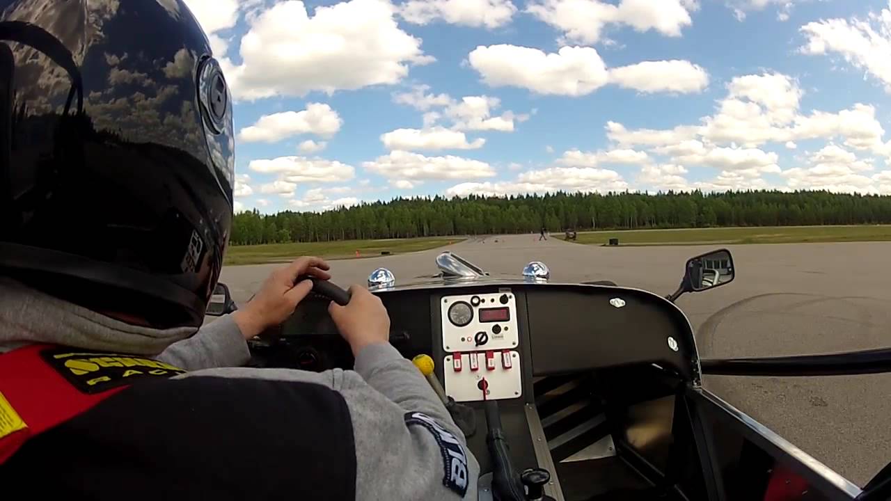 Super 7 Hayabusa Turbo