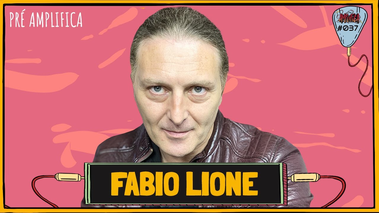 FABIO LIONE - PR&Eacute;-AMPLIFICA #037