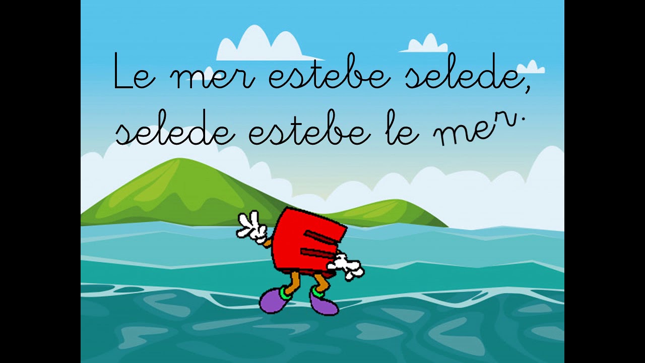 La mar estaba salada  canción popular