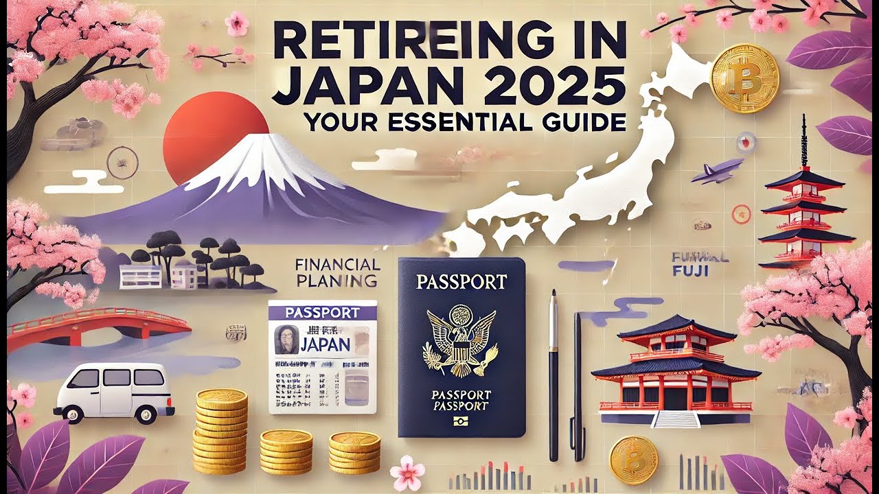 Retiring in Japan in 2025 Your Essential Guide