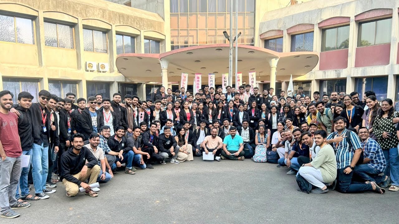 C-DAc Kharghar Mumbai DBDA Aug 2025 Batch Memories 